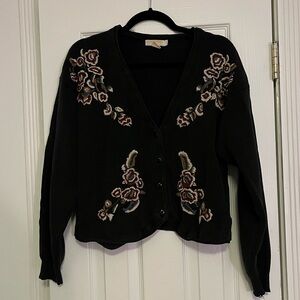 Vintage Brooks Brothers Cropped Sweater